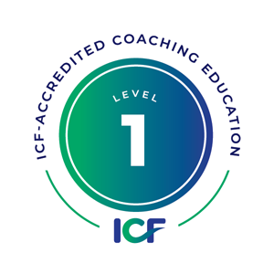 ICF Accredited Coaching Education Level 1